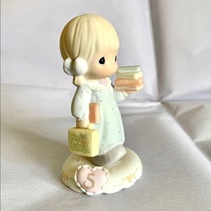 Precious Moments Growing in Grace Age 5